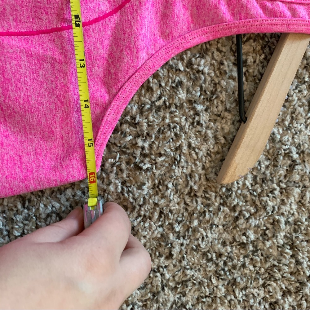 Lululemon pink swiftly tech racerback tank - Picture 6 of 8